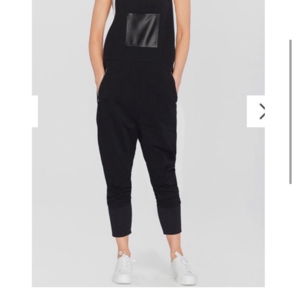 Design now x Alissa Laderer slouchy overalls - Picture 3 of 3